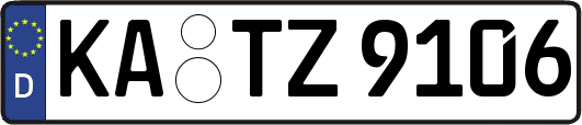 KA-TZ9106
