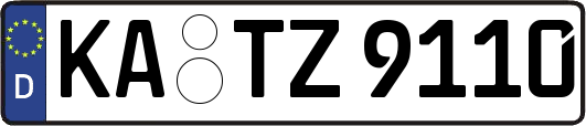 KA-TZ9110