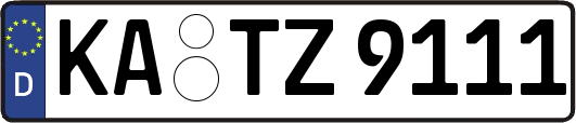 KA-TZ9111