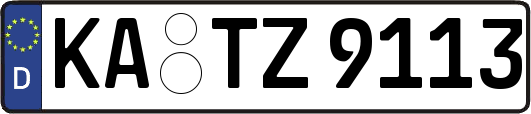 KA-TZ9113