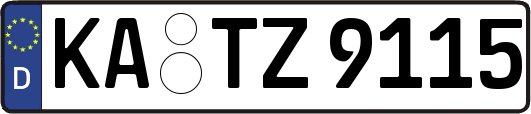 KA-TZ9115