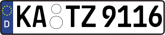 KA-TZ9116