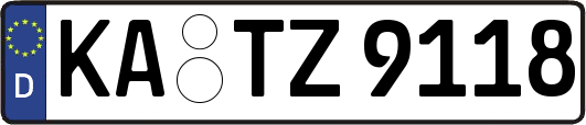 KA-TZ9118