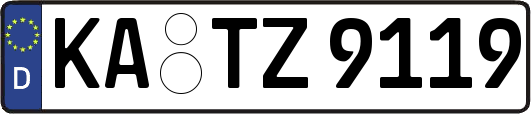KA-TZ9119