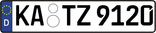KA-TZ9120