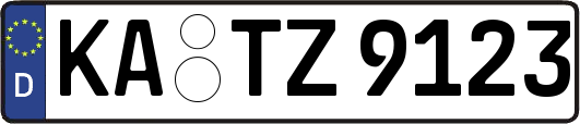 KA-TZ9123