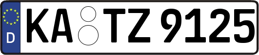 KA-TZ9125
