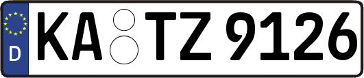 KA-TZ9126