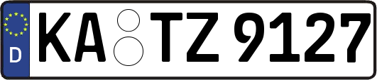 KA-TZ9127