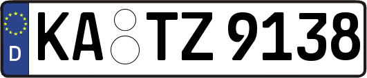 KA-TZ9138