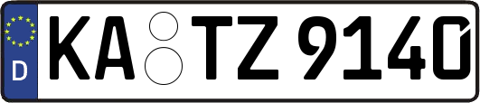 KA-TZ9140