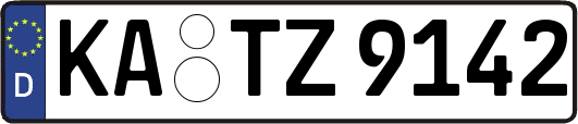 KA-TZ9142