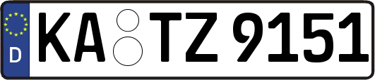 KA-TZ9151