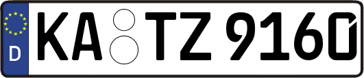 KA-TZ9160
