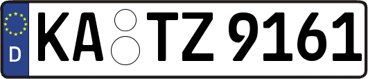 KA-TZ9161