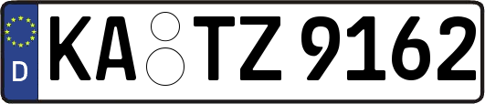 KA-TZ9162