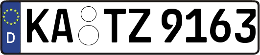 KA-TZ9163