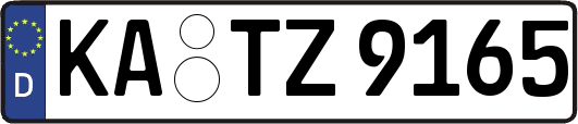 KA-TZ9165