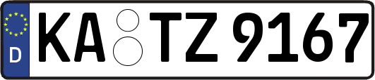 KA-TZ9167