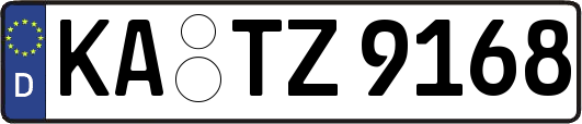 KA-TZ9168