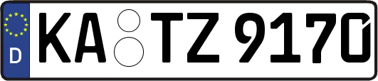 KA-TZ9170