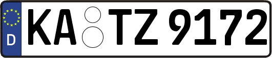 KA-TZ9172