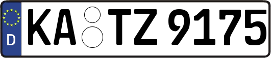 KA-TZ9175
