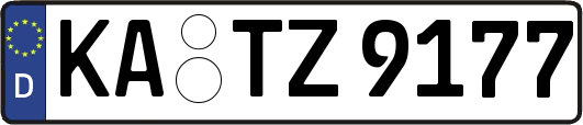 KA-TZ9177