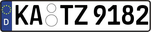 KA-TZ9182