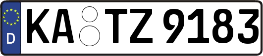 KA-TZ9183