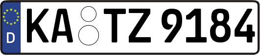 KA-TZ9184