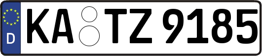 KA-TZ9185