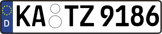 KA-TZ9186