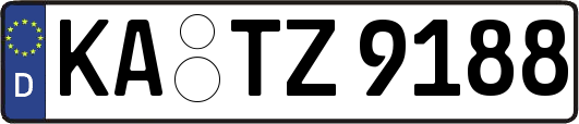 KA-TZ9188