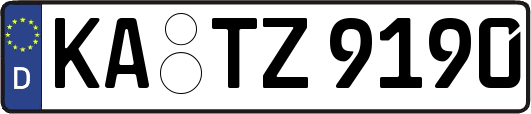 KA-TZ9190