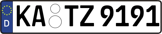 KA-TZ9191