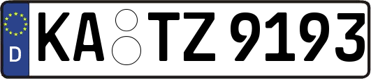KA-TZ9193