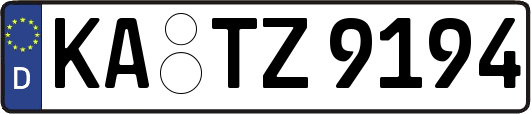 KA-TZ9194