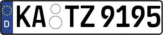 KA-TZ9195