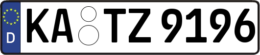 KA-TZ9196