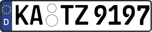 KA-TZ9197
