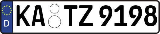KA-TZ9198