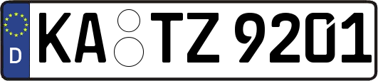 KA-TZ9201