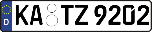 KA-TZ9202