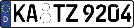 KA-TZ9204