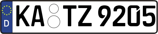 KA-TZ9205