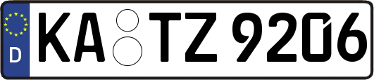 KA-TZ9206