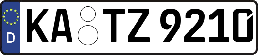 KA-TZ9210