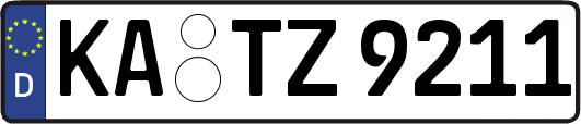 KA-TZ9211