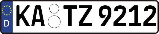 KA-TZ9212